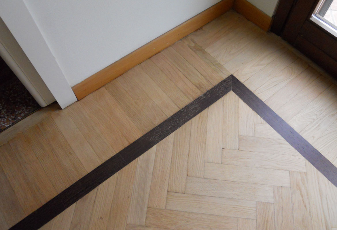 Parquet Spina